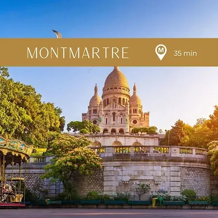 Apartamento Midnight - Marais *