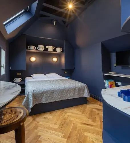 Midnight - Marais Apartamento