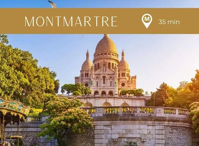 Apartamento Midnight - Marais *