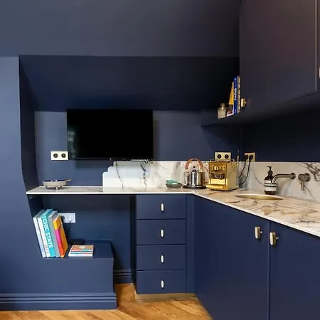 Apartment Midnight - Marais Paris