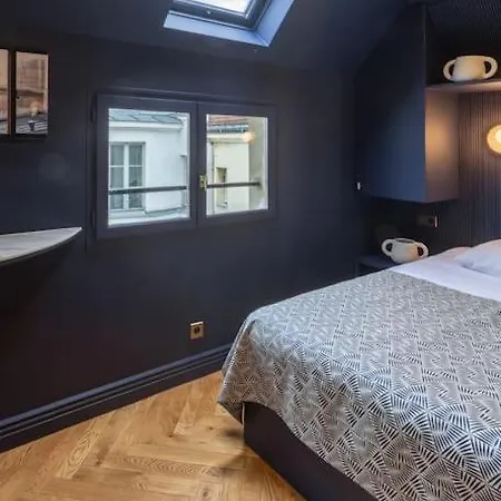 Apartment Midnight - Marais *