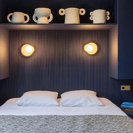 Apartment Midnight - Marais Paris