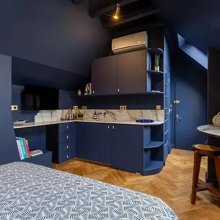 Apartment Midnight - Marais *