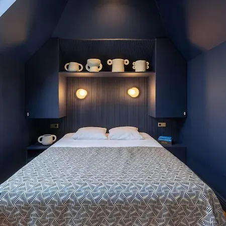 Midnight - Marais Apartment Paris