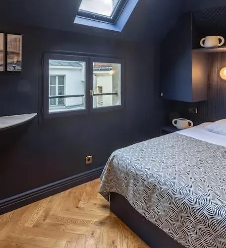 Apartment Midnight - Marais *