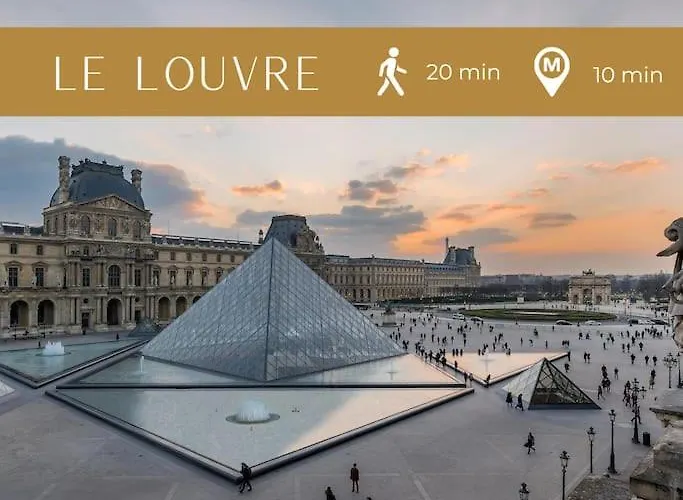 Midnight - Marais Apartment Paris