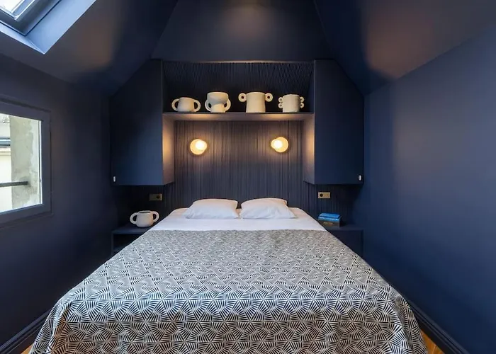 Midnight - Marais Apartment Paris