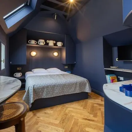 Midnight - Marais Διαμέρισμα