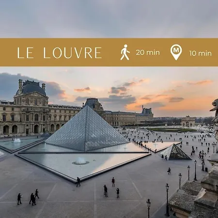 Midnight - Marais Διαμέρισμα Παρίσι