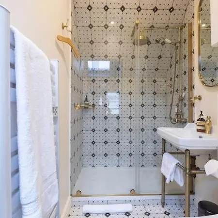 Midnight - Marais Διαμέρισμα *