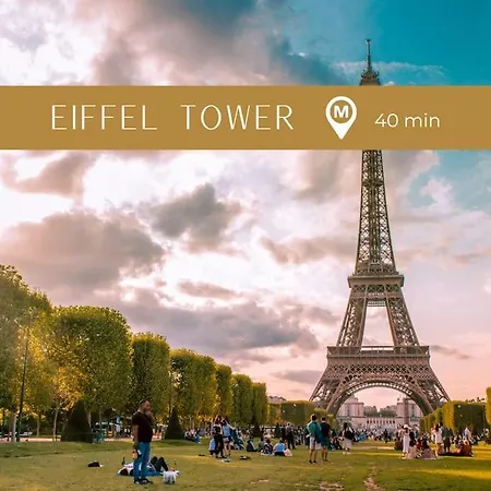 Midnight - Marais Παρίσι