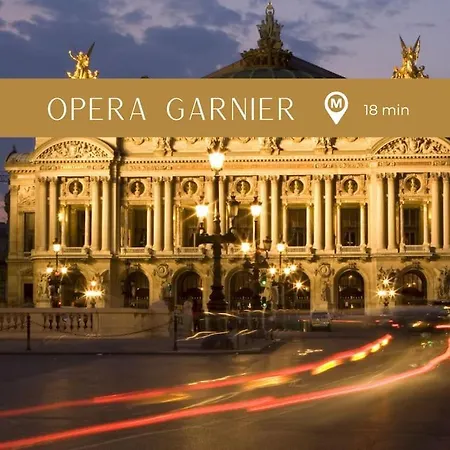 Διαμέρισμα Midnight - Marais *