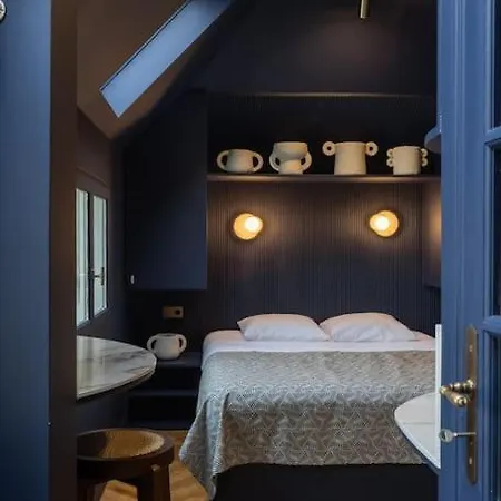 Midnight - Marais Παρίσι