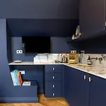 Apartment Midnight - Marais Paris